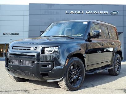 New 2026 Land Rover Defender 110 X-Dynamic SE