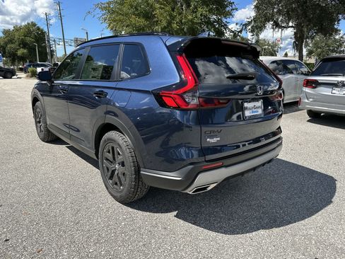 Used 2026 Honda CR-V TrailSport image 4