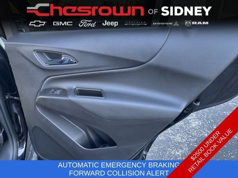 Used 2024 Chevrolet Equinox LT w/ LPO, Floor Liner Package FWD image 27