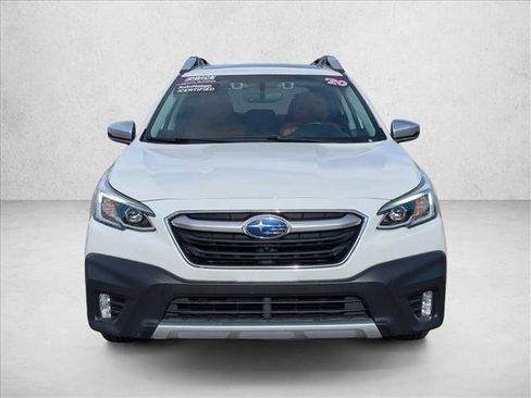 Used 2020 Subaru Outback Touring w/ Tech Package 2 image 2