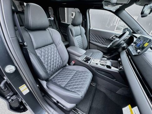 New 2026 Nissan Rogue Platinum AWD/4WD image 27