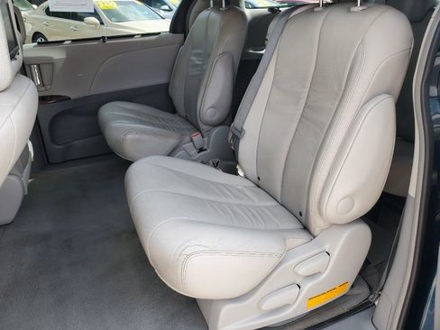 Used 2012 Toyota Sienna XLE image 24