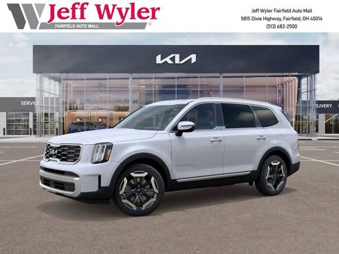 New 2025 Kia Telluride S image 3