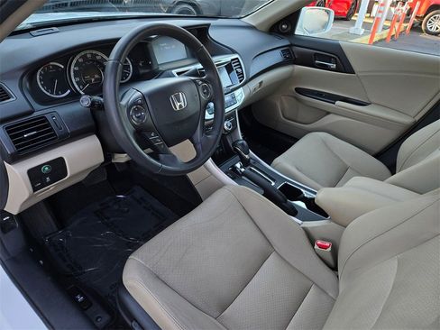Used 2014 Honda Accord EX-L image 9
