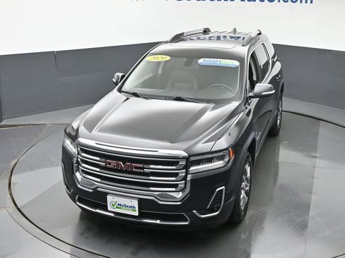 Used 2020 GMC Acadia SLT image 27
