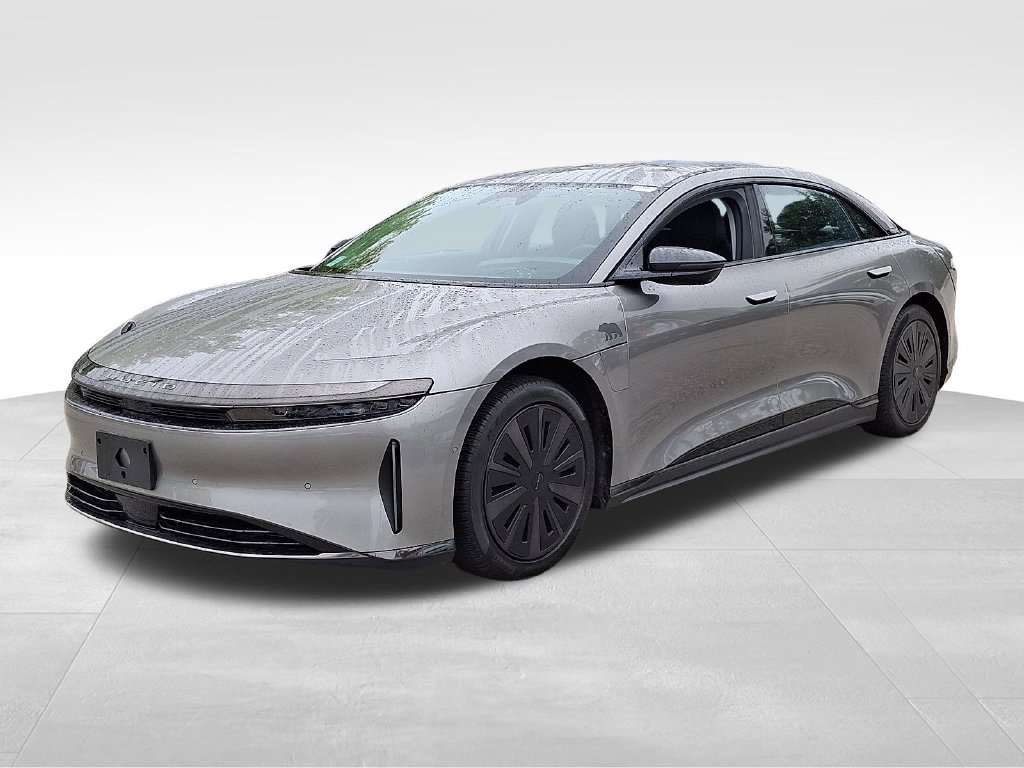 Used 2025 Lucid Air Touring AWD/4WD image 3