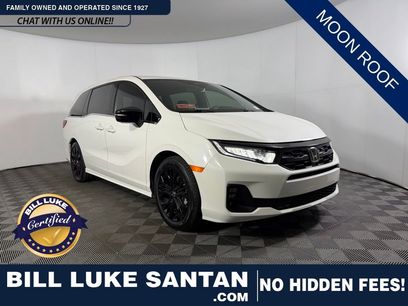 Used 2025 Honda Odyssey Sport-L