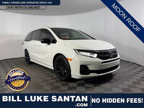 Used 2025 Honda Odyssey Sport-L image 1