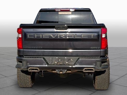 Used 2022 Chevrolet Silverado 1500 RST w/ RST All Star Premium Package AWD/4WD image 6