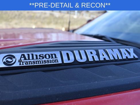 Used 2023 Chevrolet Silverado 2500 Custom w/ Custom Value Package image 8