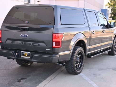 Used 2019 Ford F150 Lariat w/ Equipment Group 502A Luxury RWD image 7