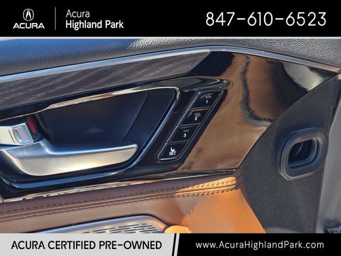 Used 2023 Acura MDX SH-AWD w/ Advance Package image 36