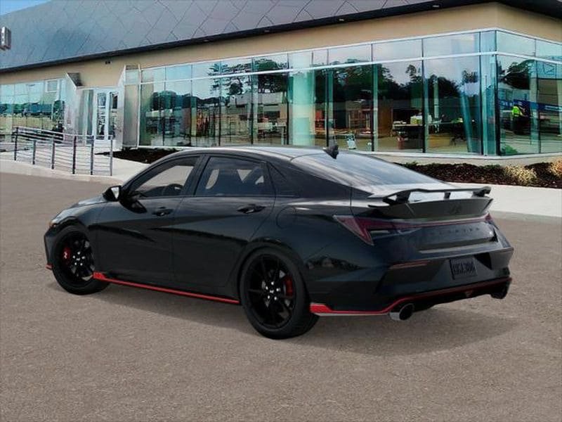 New 2026 Hyundai Elantra N FWD image 5