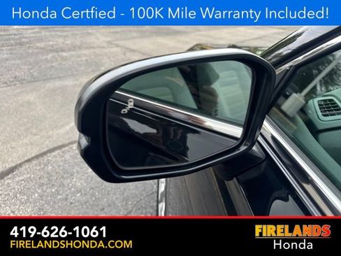 Certified 2024 Honda CR-V EX-L image 10