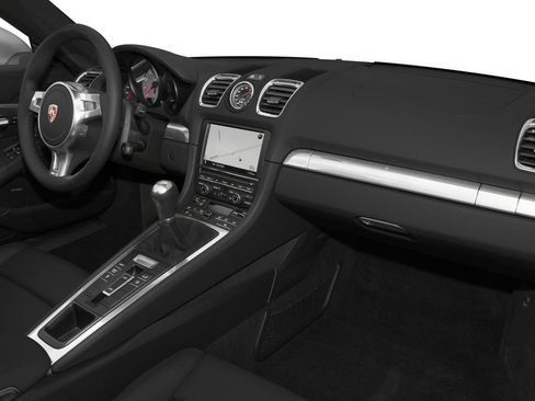 Used 2016 Porsche Boxster Black Edition RWD image 12
