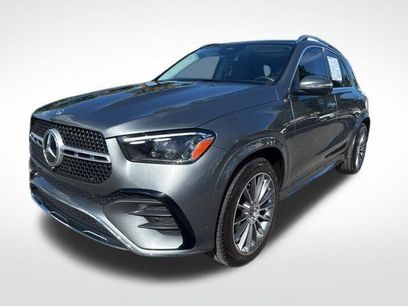 Used 2024 Mercedes-Benz GLE 350 4MATIC