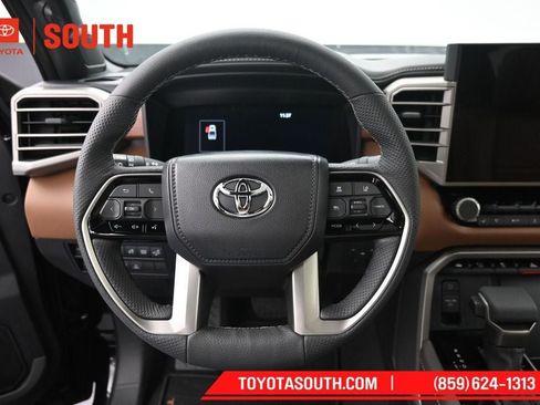 New 2026 Toyota Tundra 1794 Edition AWD/4WD image 30
