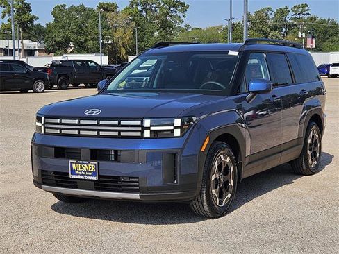 New 2026 Hyundai Santa Fe SEL image 1