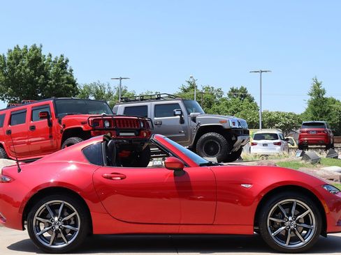 Used 2017 MAZDA MX-5 Miata RF Grand Touring image 10