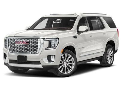 Used 2022 GMC Yukon Denali w/ Max Trailering Package