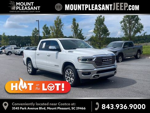 Used 2023 RAM 1500 Limited AWD/4WD image 1