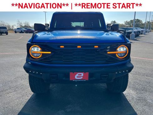 Used 2023 Ford Bronco Black Diamond image 2