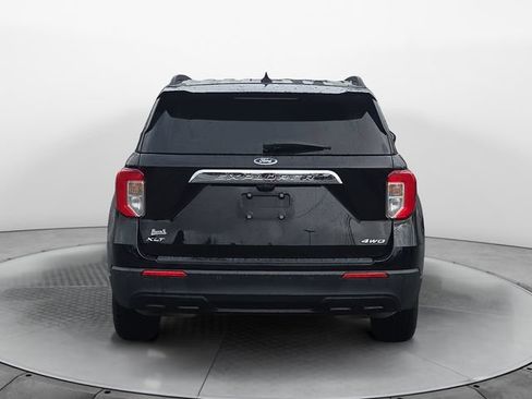 Used 2021 Ford Explorer XLT AWD/4WD image 4