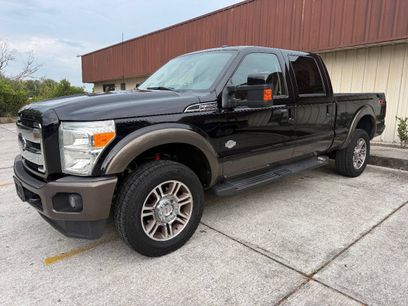 Used 2016 Ford F350 King Ranch