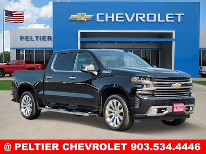 Used 2019 Chevrolet Silverado 1500 High Country w/ Technology Package