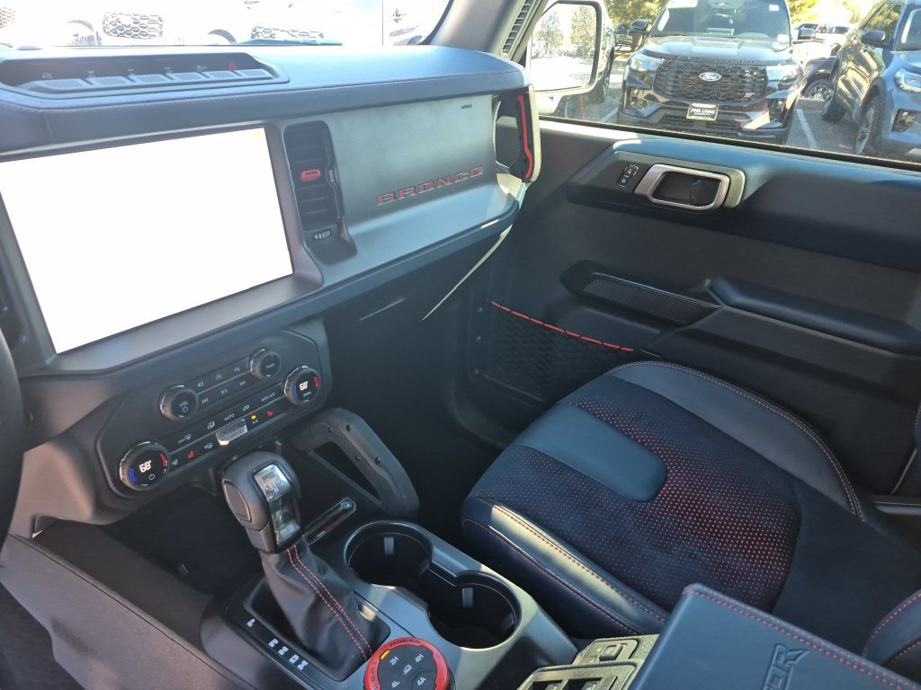 New 2026 Ford Bronco Raptor AWD/4WD image 14