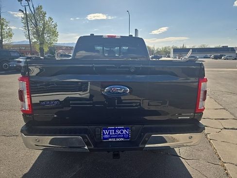 Used 2022 Ford F150 Lariat AWD/4WD image 6