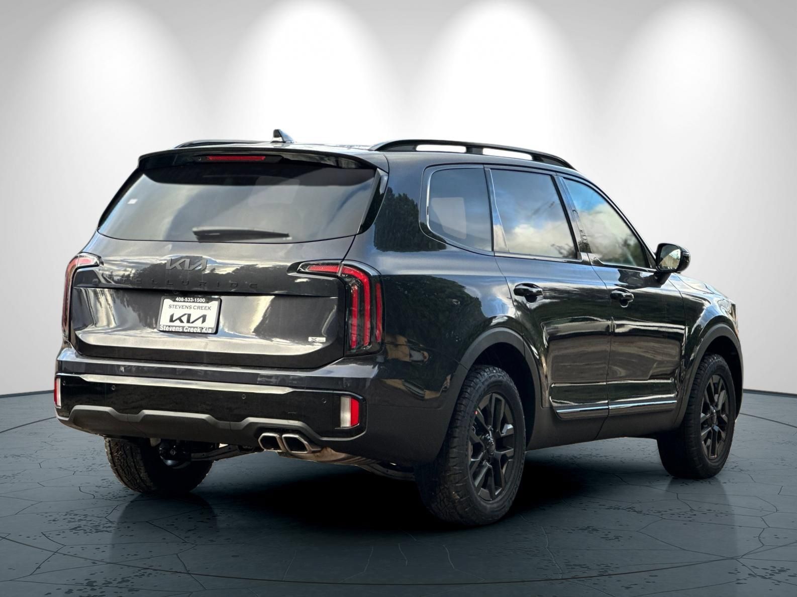 New 2025 Kia Telluride SX Prestige X-Pro AWD/4WD image 4