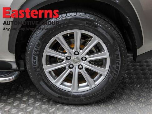 Used 2015 Lexus NX 200t FWD image 8