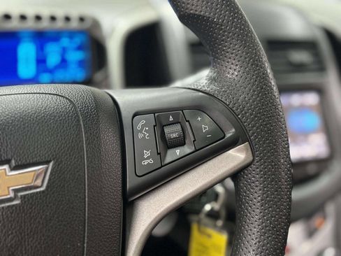 Used 2015 Chevrolet Sonic LT w/ LT Promotional Package image 30