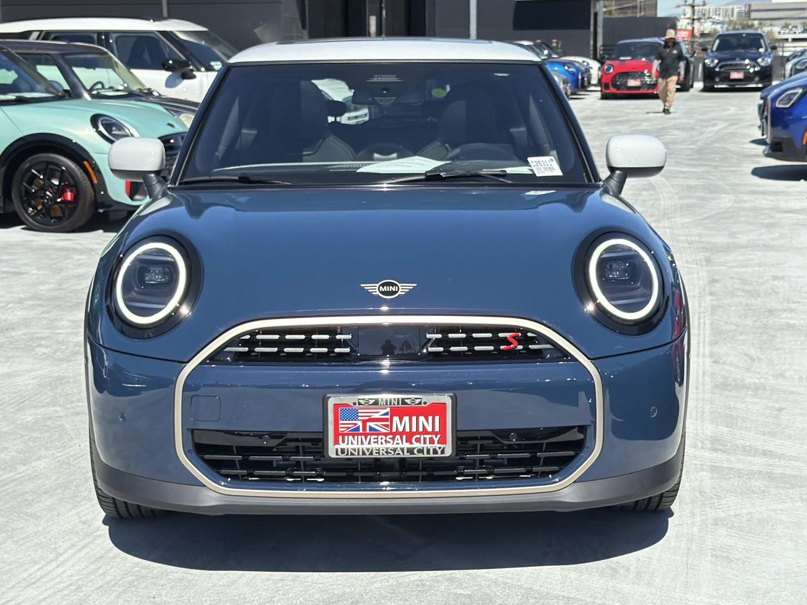New 2026 MINI Cooper S FWD image 2