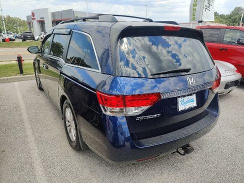 Used 2016 Honda Odyssey EX-L image 3