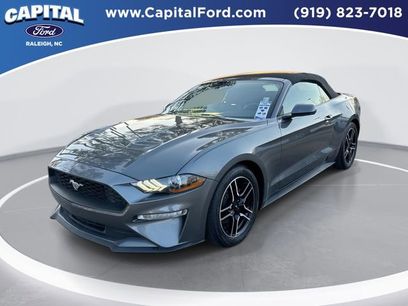 Used 2021 Ford Mustang Premium