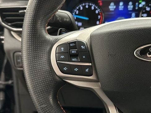 Used 2021 Ford Explorer Timberline image 9