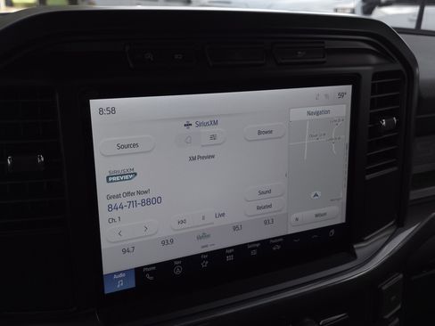 Used 2024 Ford F150 STX w/ STX Black Appearance Package image 15