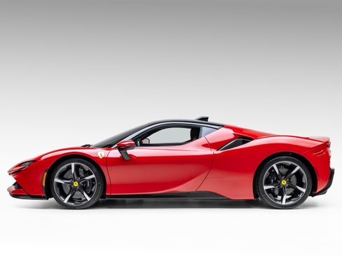 Certified 2021 Ferrari SF90 Stradale image 8