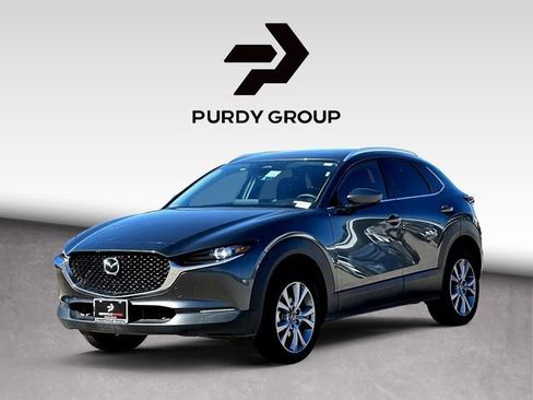 Used 2025 MAZDA CX-30 AWD 2.5 S w/ Preferred Package image 4