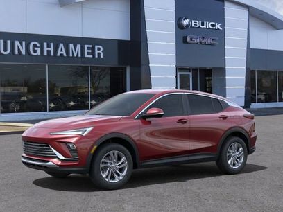 New 2025 Buick Envista Preferred w/ Advanced Safety Package