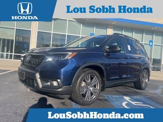 Certified 2021 Honda Passport EX-L video 1