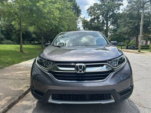Used 2017 Honda CR-V LX image 7