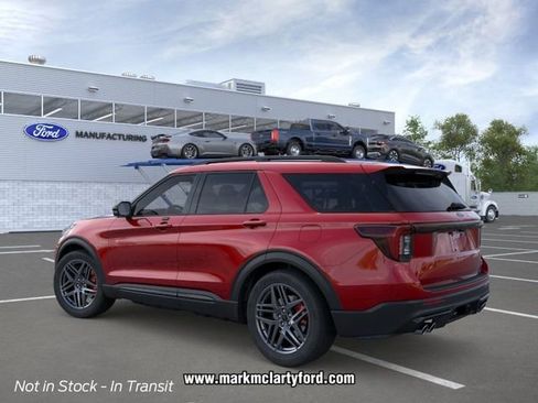 New 2026 Ford Explorer ST RWD image 4