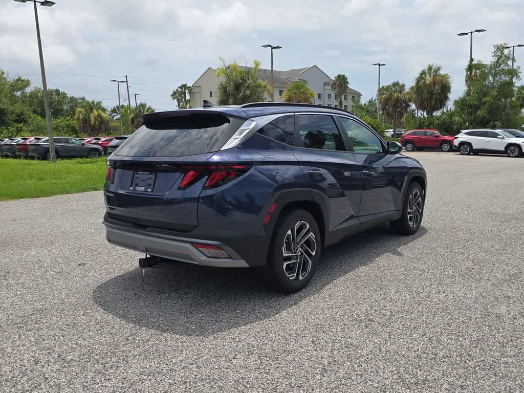 New 2026 Hyundai Tucson SEL Plus FWD image 7
