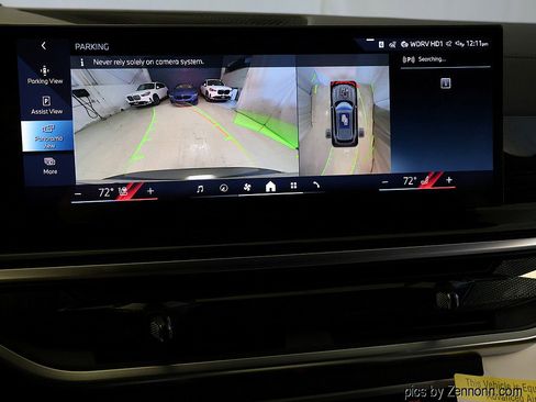 New 2026 BMW X5 xDrive50e w/ M Sport Package image 22