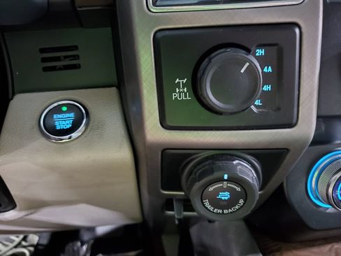 Used 2019 Ford F150 Limited w/ Trailer Tow Package AWD/4WD image 38