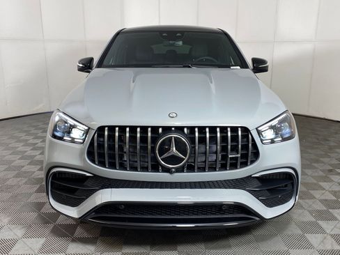 New 2026 Mercedes-Benz GLE 63 AMG S image 6