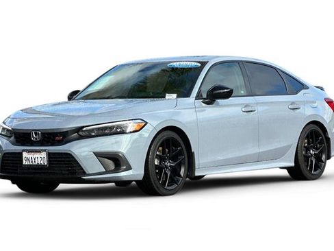 Certified 2024 Honda Civic Si image 2